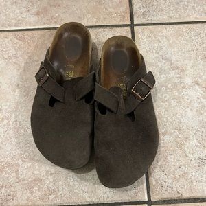 Birkenstock Boston size 38